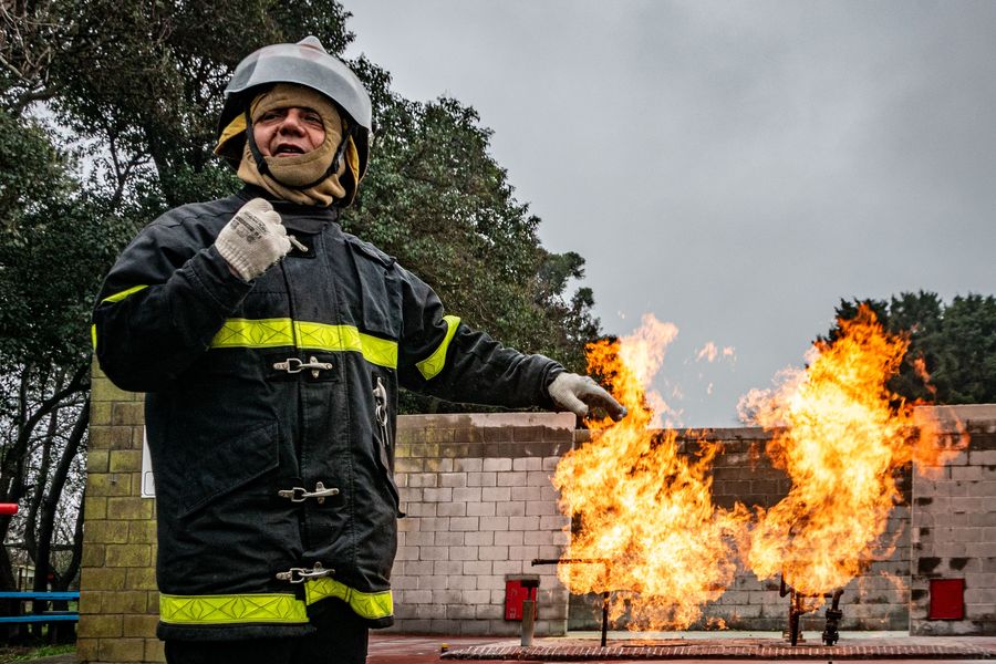 Fire Warden